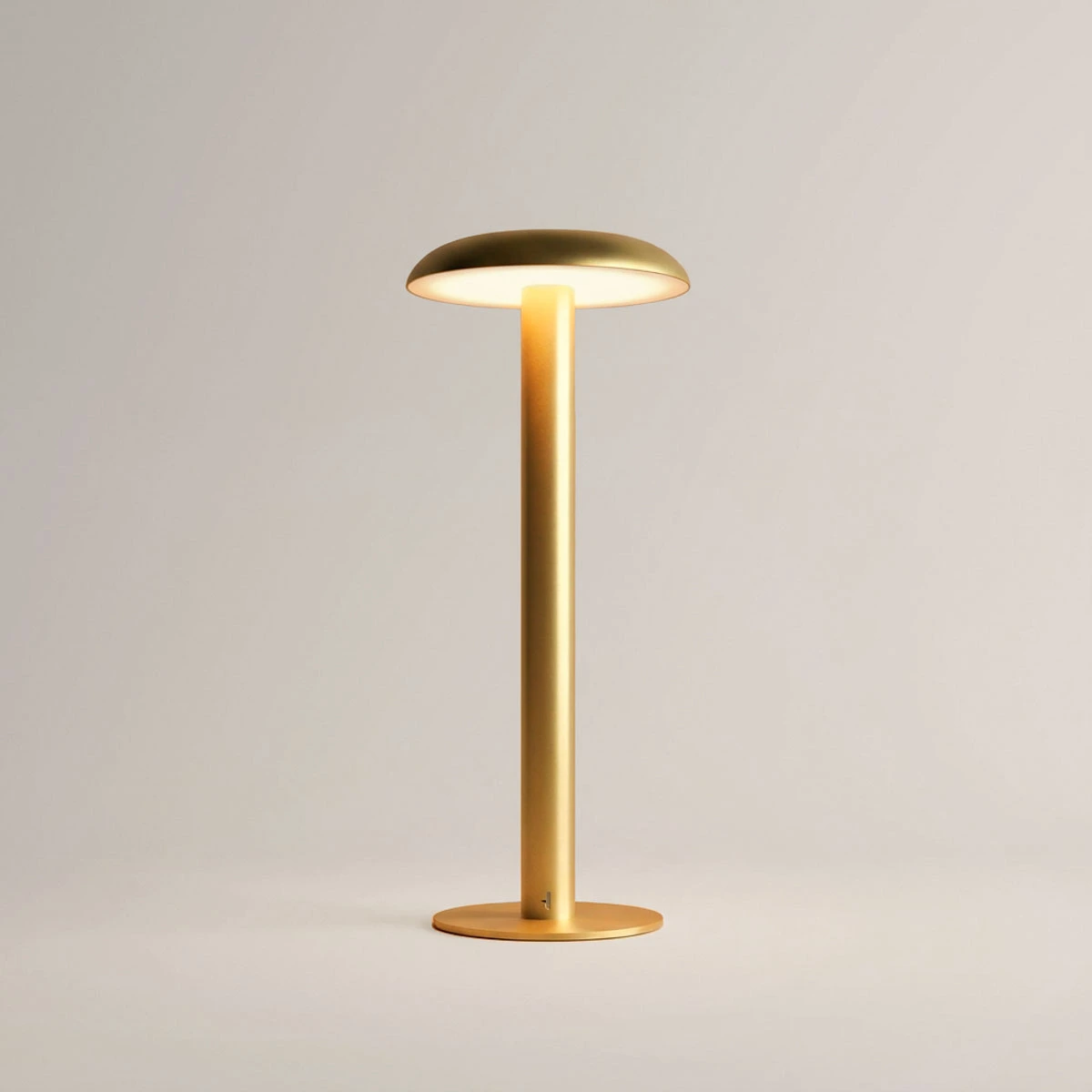 Bimba - oro-cepillado view 1