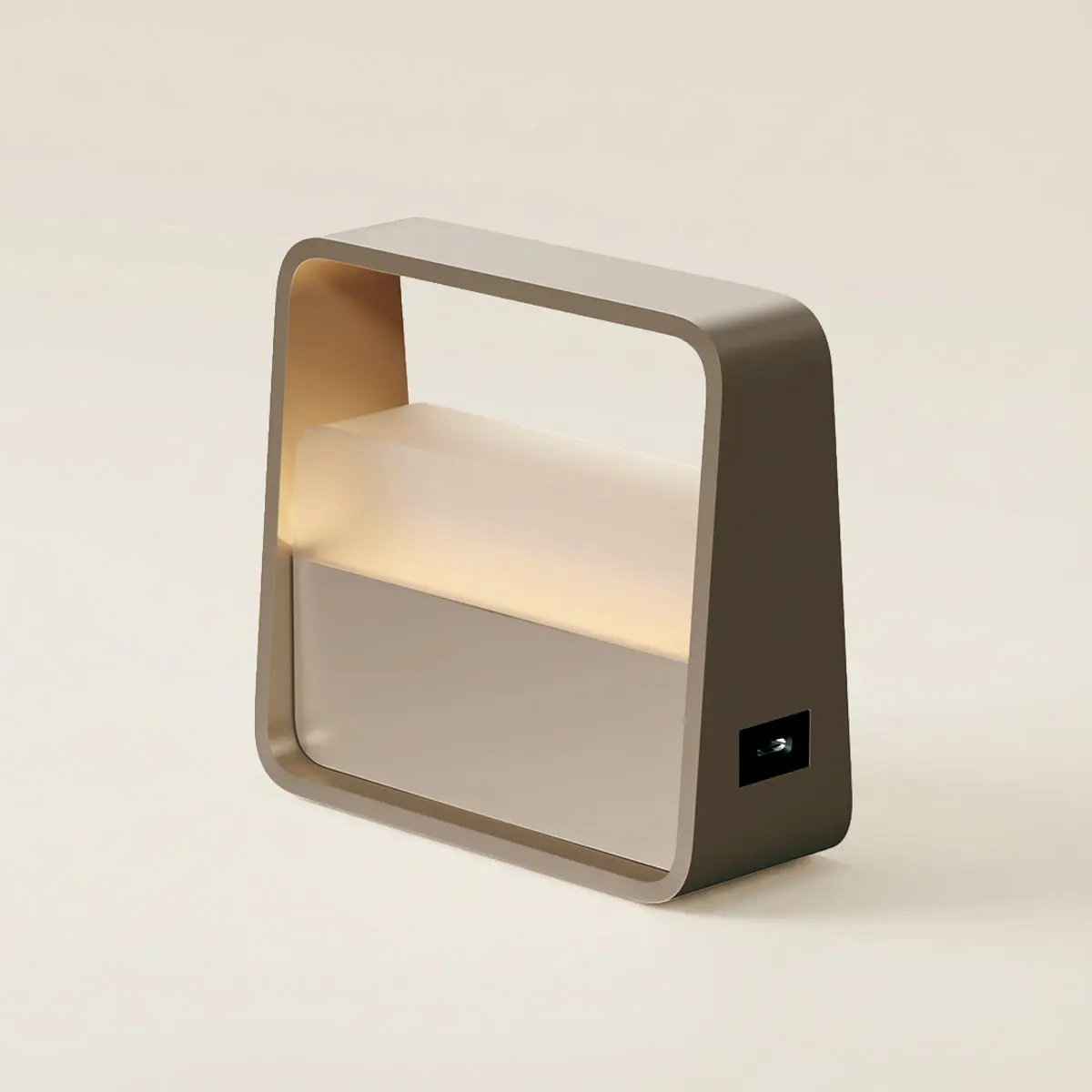 Bag - champan view 1